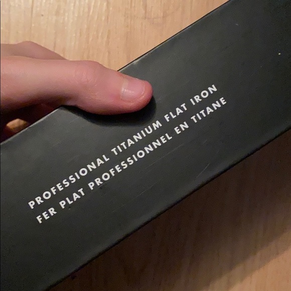 ADDICTED TO BEAUTY - Flat iron professionnal - Picture 7 of 8